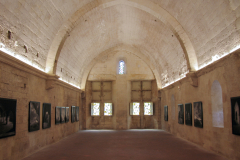 Church of St. Trophime Cloisters Church of St. Trophime Cloisters