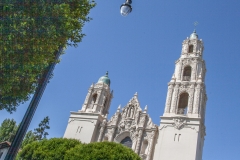The Mission in San Francisco