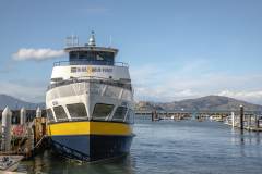 Fisherman’s Wharf, San Francisco — historic waterfront district with piers, seafood, and Bay views