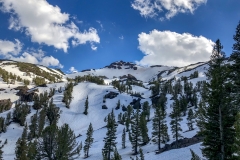 Sonora Pass California