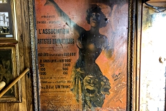 Vesuvio Café in North Beach, San Francisco — historic bar at Columbus Avenue and Jack Kerouac Alley, across from City Lights Bookstore