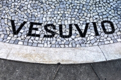 Vesuvio Café in North Beach, San Francisco — historic bar at Columbus Avenue and Jack Kerouac Alley, across from City Lights Bookstore