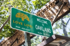 Welcome To Oakland