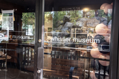 Whistler, British Columbia — mountain town with ski slopes, summer trails, and alpine village atmosphere- - Whistler Museum