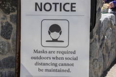 Panoramic views from Glacier Point overlooking Yosemite Valley, including Half Dome and waterfalls.