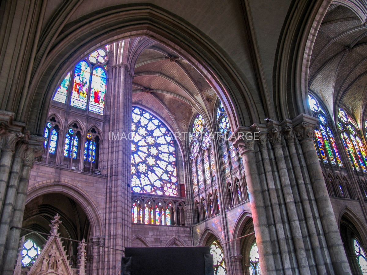 A Visit To Basilica Saint-Denis